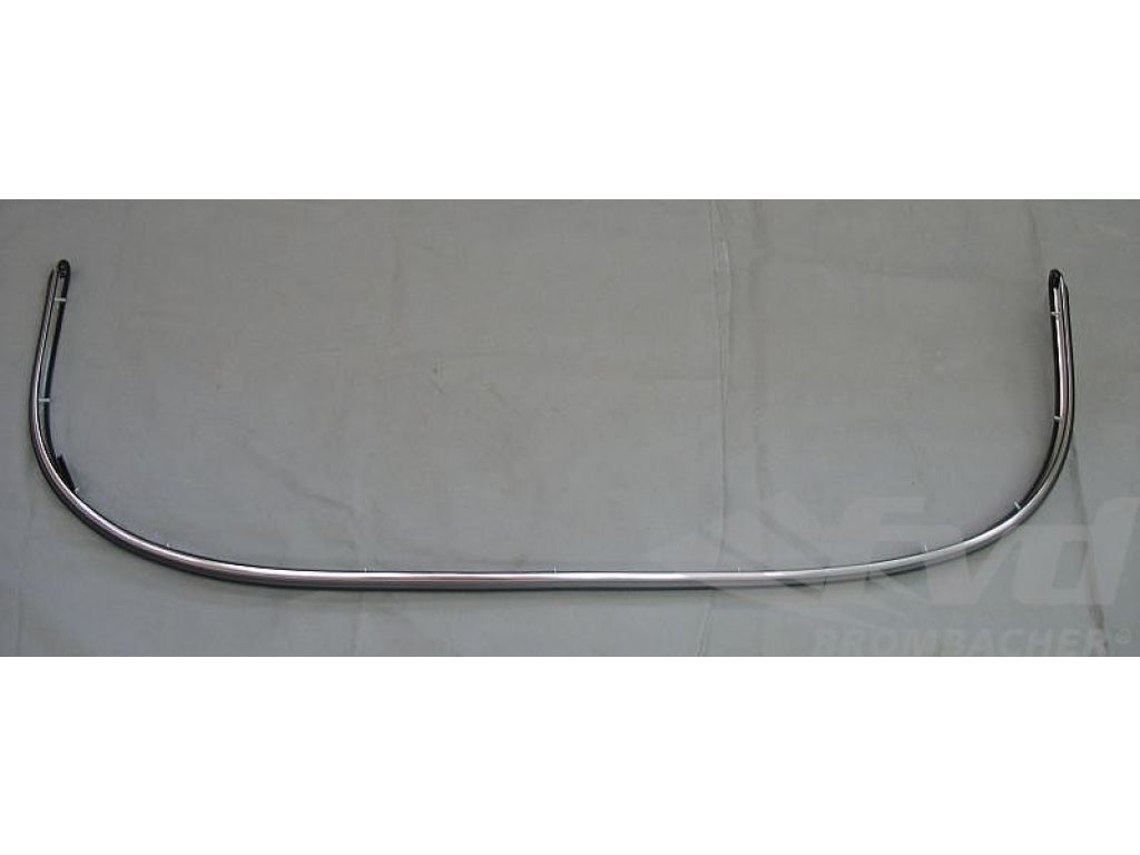 Moulding rear