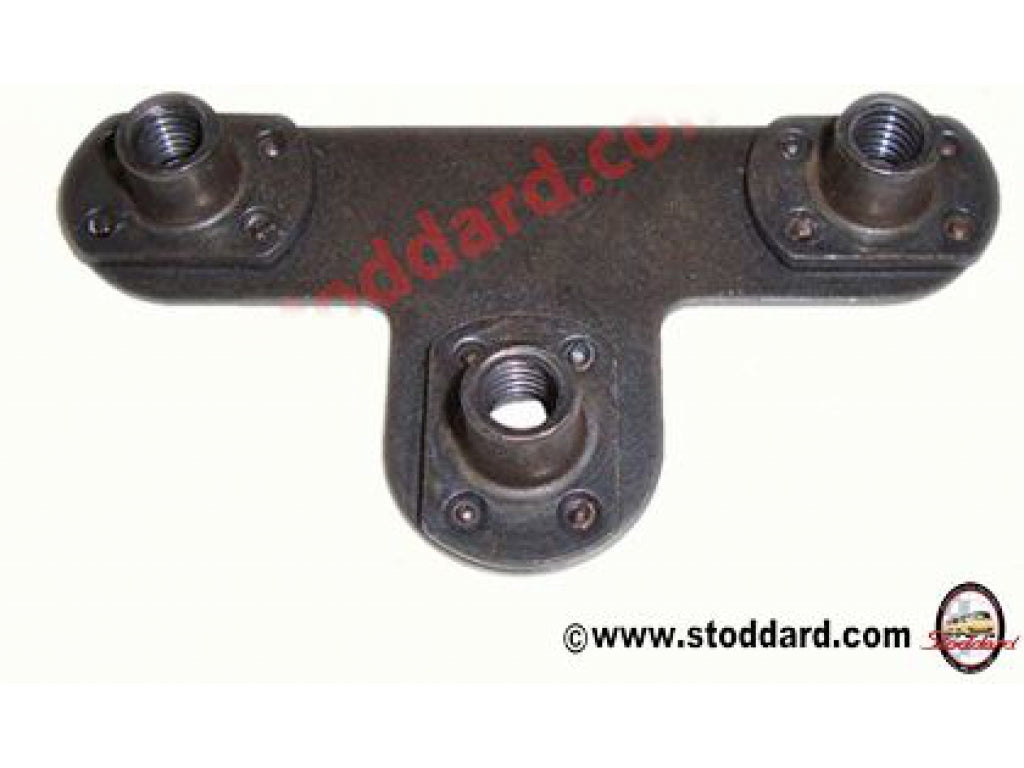 Threaded Door Striker Plate for 356A T2, 356B, and 356C