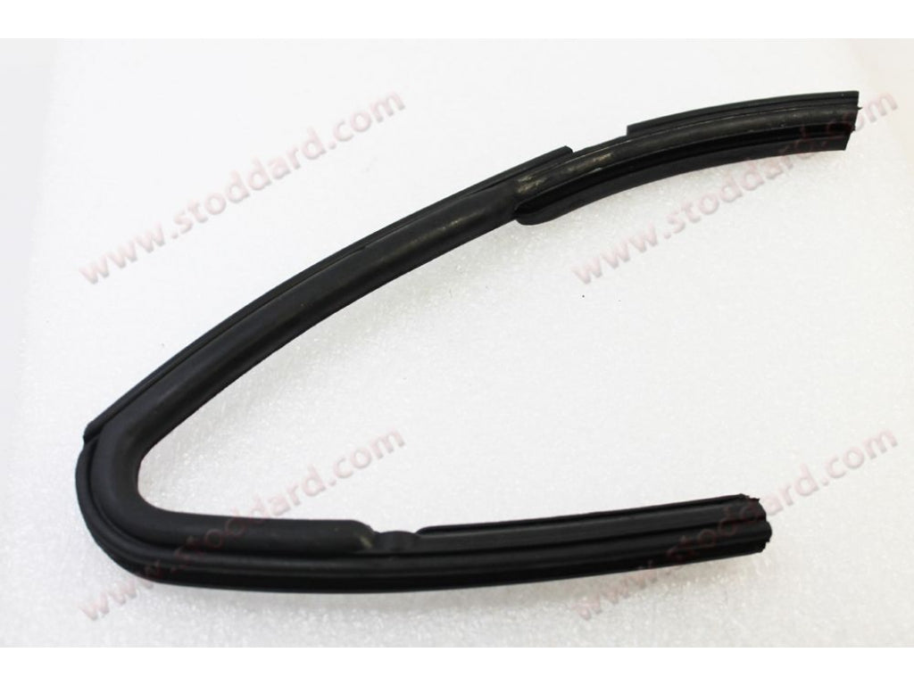 Vent Window Seal, Left