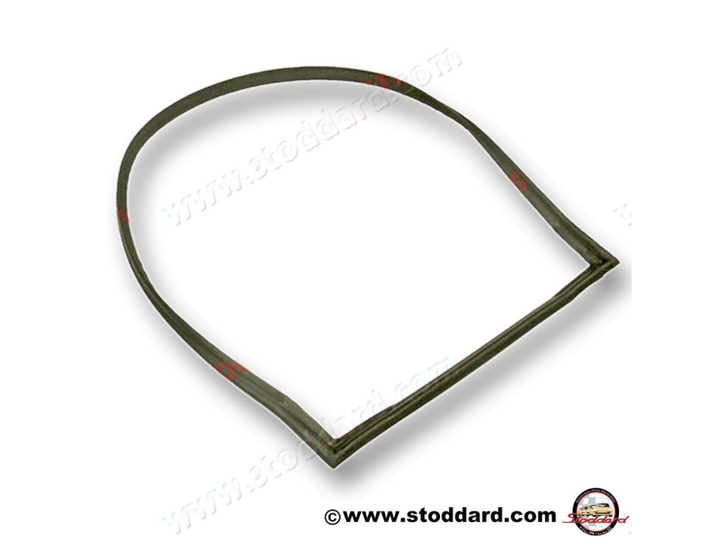 Quarter Window Seal on Body, for All Years Coupe