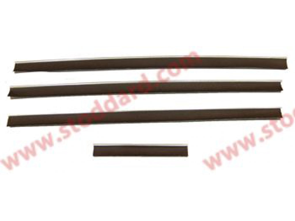 Dashboard Beading Set for Convertible D and Roadster