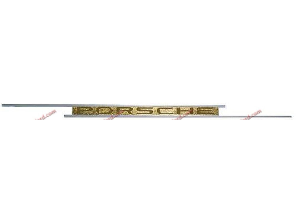 Porsche Emblem for Dashboard.