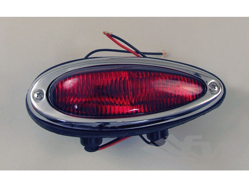 Rear light left USA