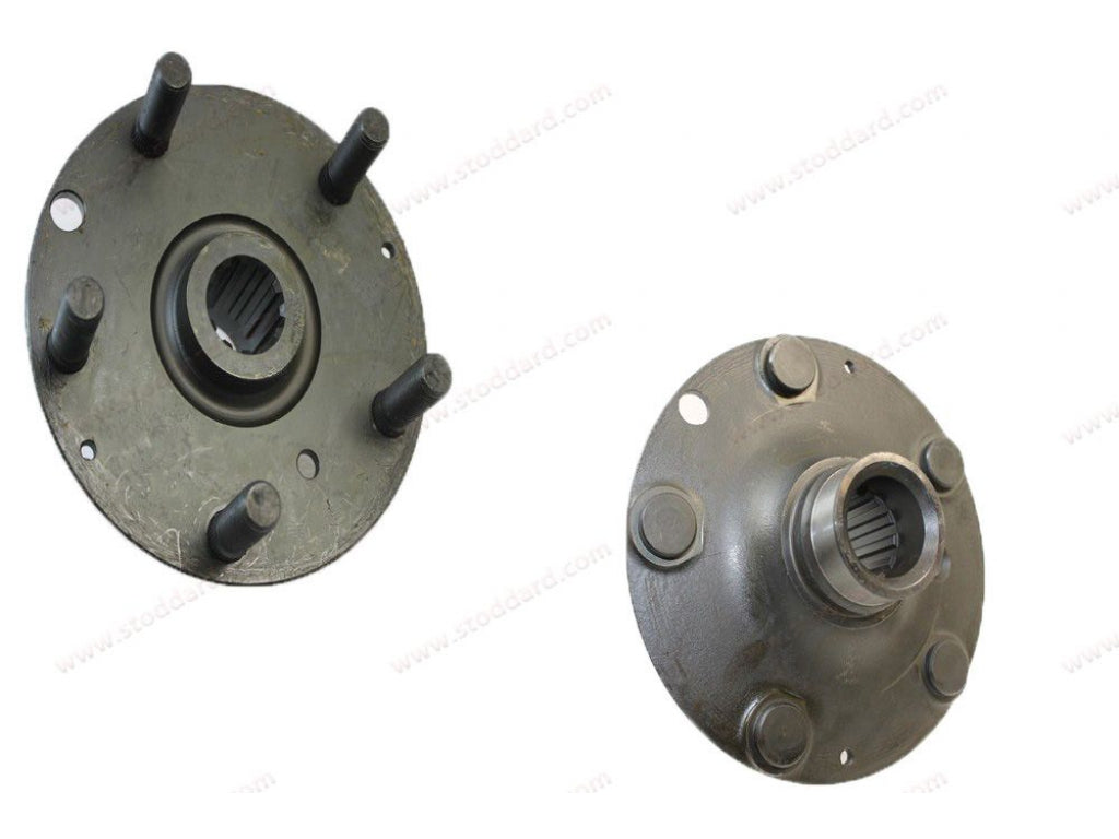 Rear Axle Flange