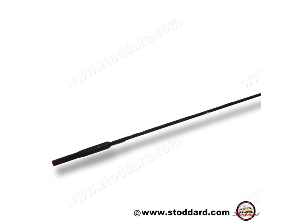 Accelerator Pull Rod, Front.