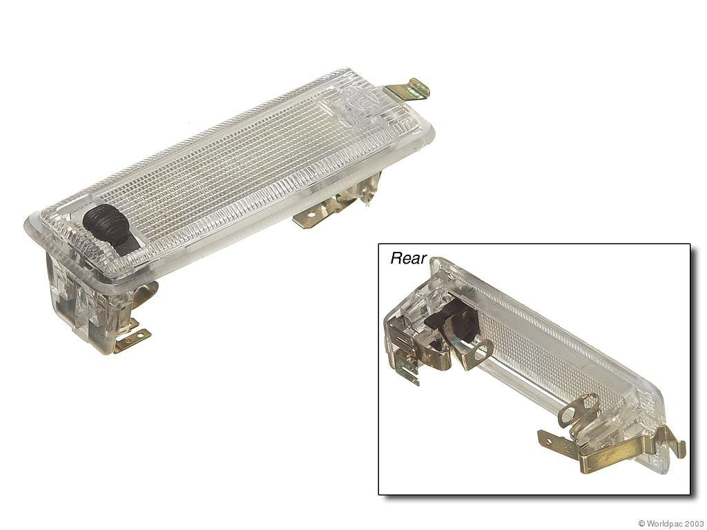 Hella Interior Light Lens