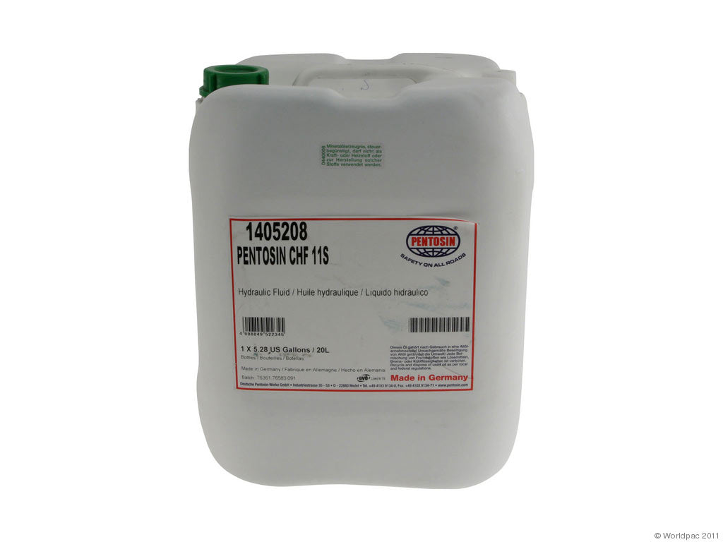 Pentosin Power Steering Fluid Pentosin CHF 11S 20 Ltr