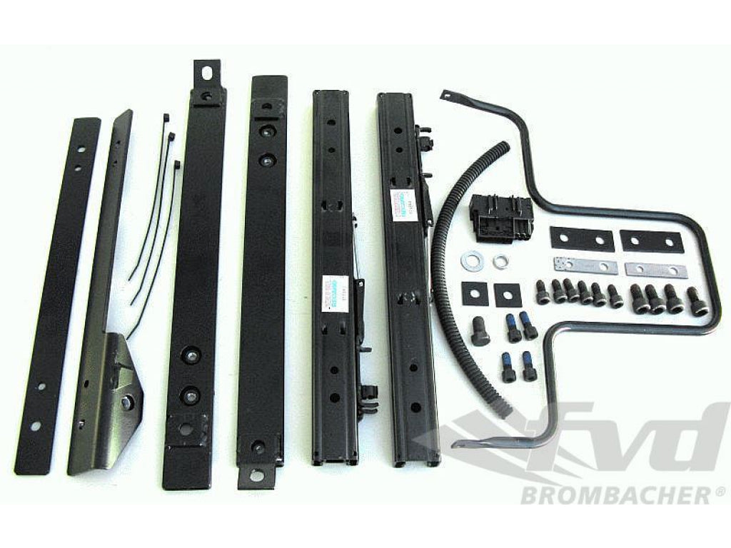 Recaro Brackets 991/997/996/981/986/987 passenger side