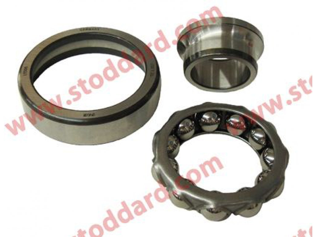 Ball-type inner Wheel Bearing for 356 Pre-A and 356A w/ Early Spindle