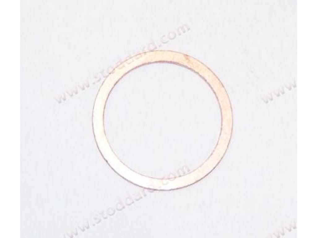 Oil Drain Seal Ring, also used for fitting on fuel tank (65-68 911)