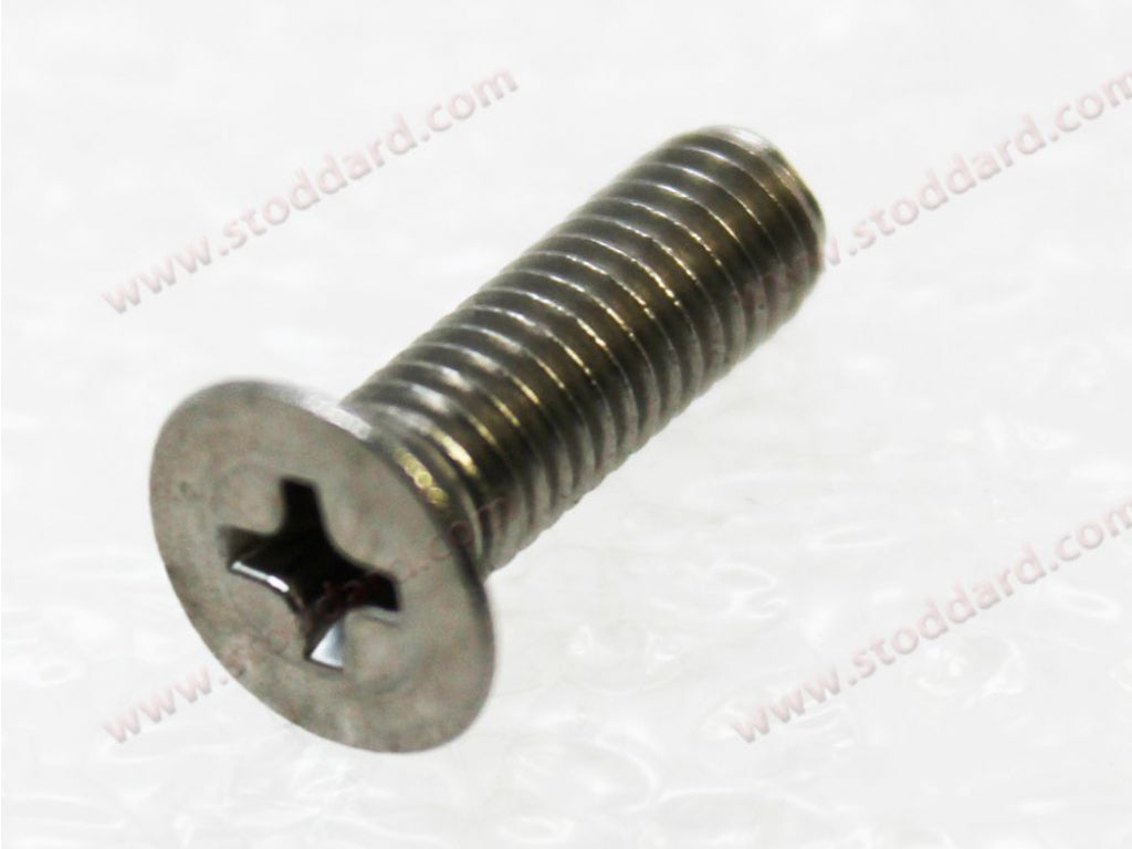 OVAL Head Screw 5X18