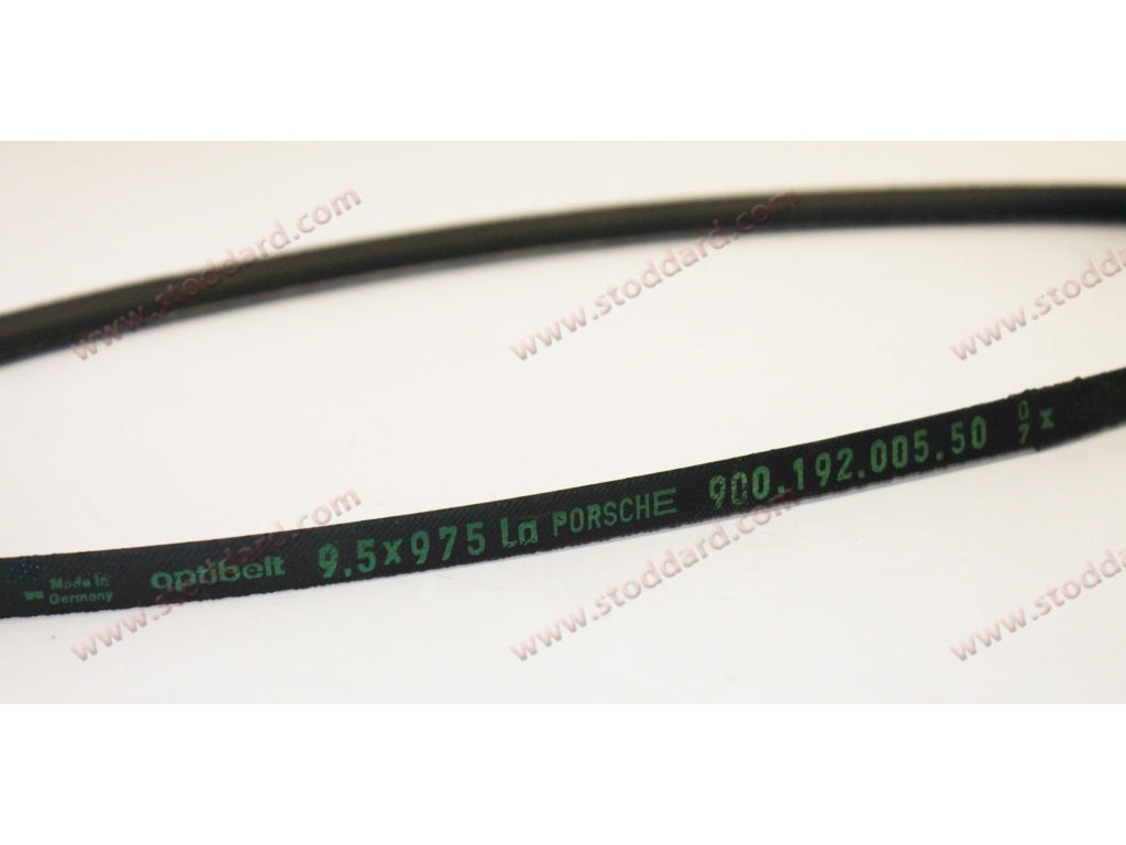 Air Pump Belt 9.5x975