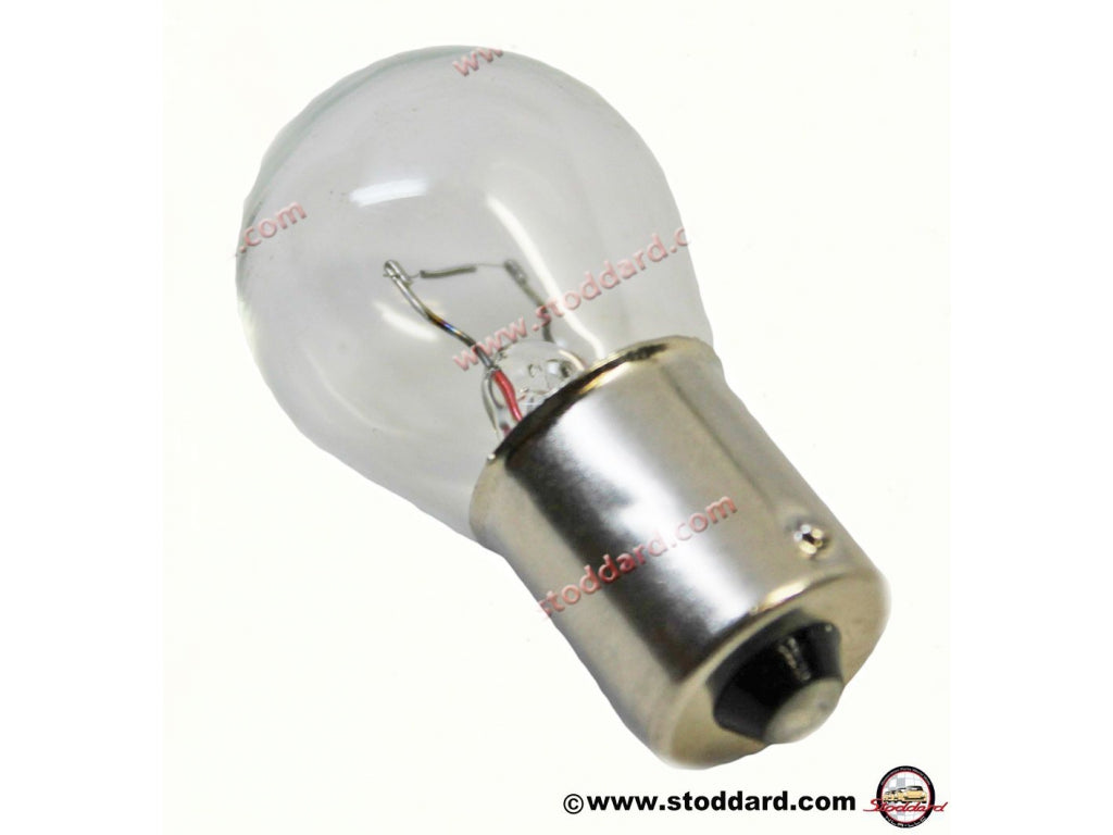 Light Bulb 6V 18 Watt BA15S Single Filament Bulb 18 watt.