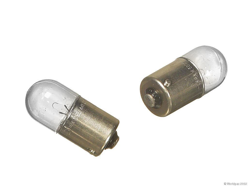 Sylvania Bulb 914  75 76 911 74-89 lic light 944 side marker