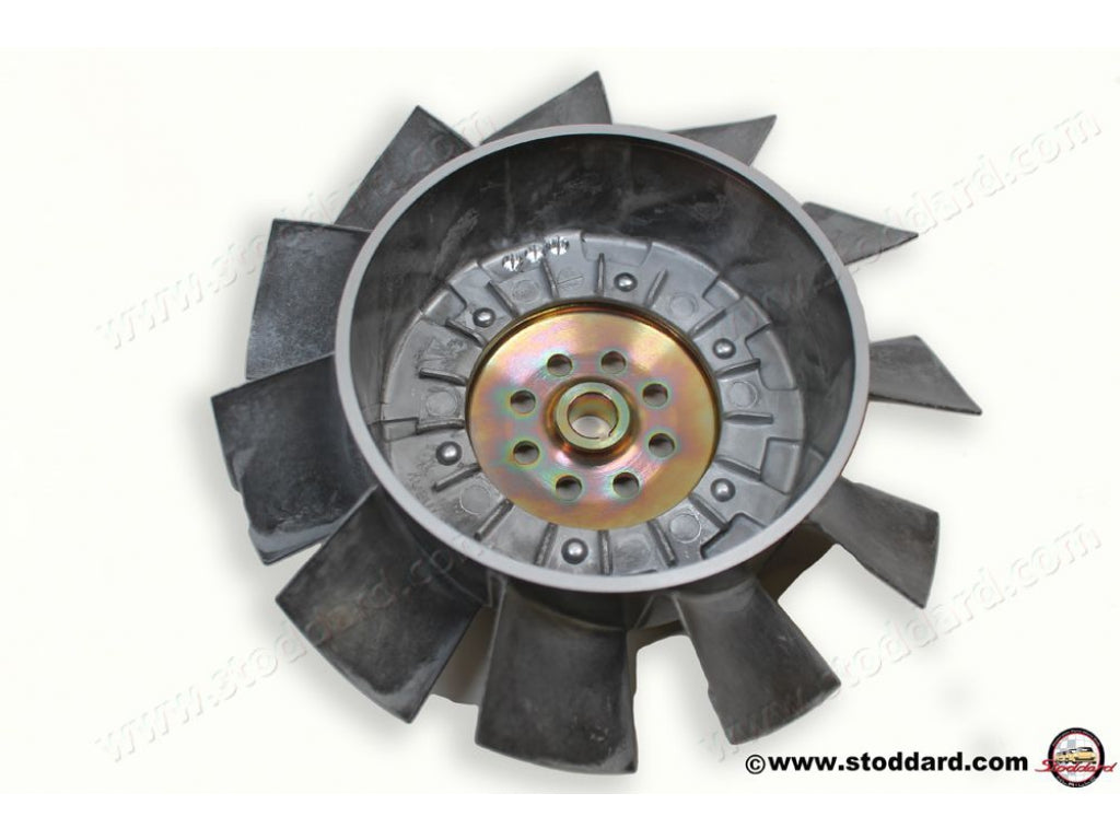 11-Blade Cooling Fan Impeller