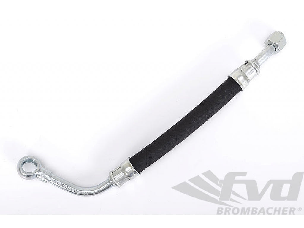Camshaft Oil Feed Line 911 / 930 / 914-6 1966-73 (ca. 28cm) Right Without Hydraulic Tension914 -76