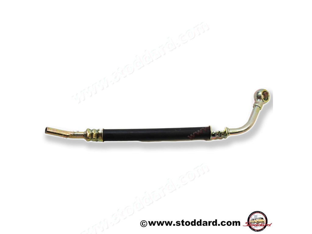Camshaft Oil Feed Line