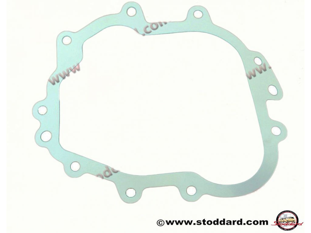 Transmission case gasket for 901 type transmissions.