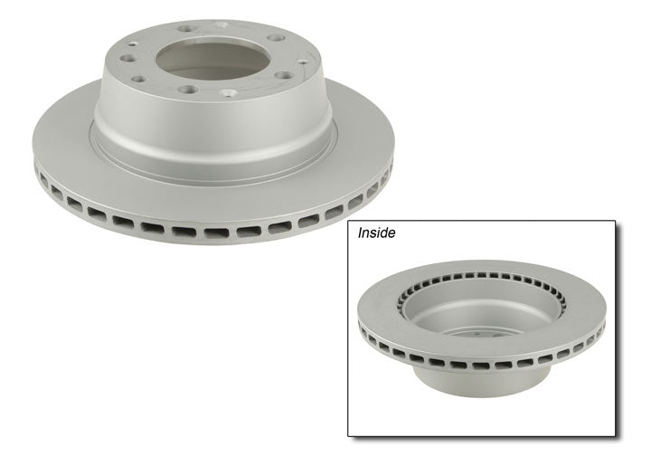 ZIMMERMANN COAT Z BRAKE DISC