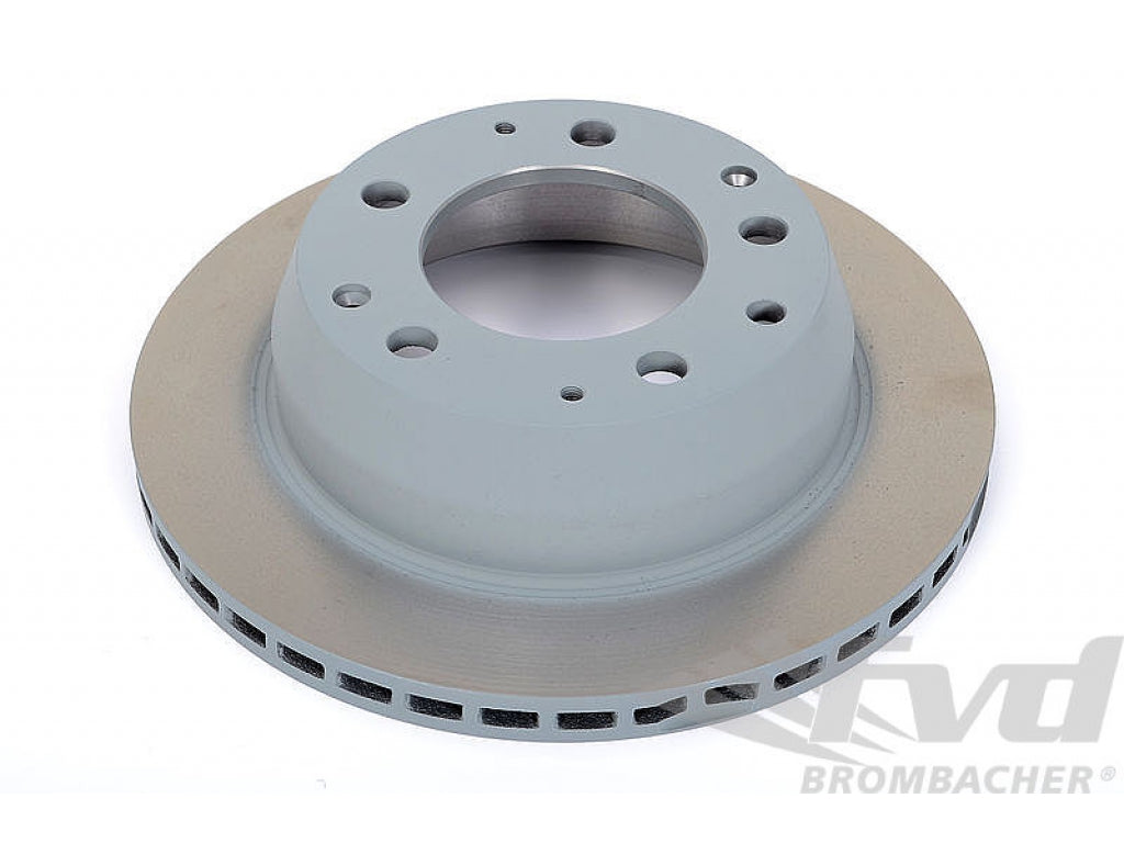 Brake disc 911L 65-68 rear 285x20mm