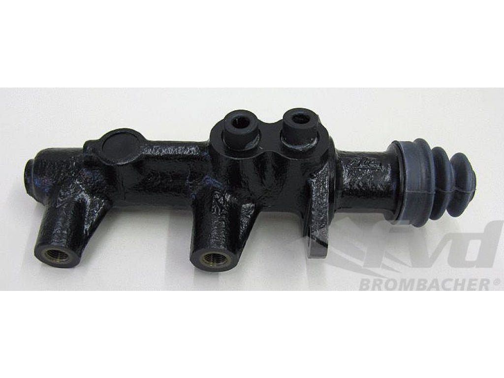 Brake Master Cylinder 911 1968-77 / 914-6 - Without Brake Warning Switch - 19 mm