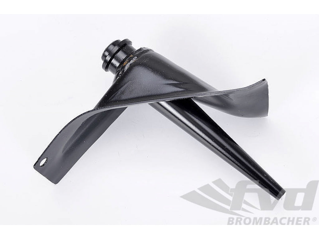 Front Axle Mounting Bracket 911 / 930 1965-89 - Left - Prime Coated