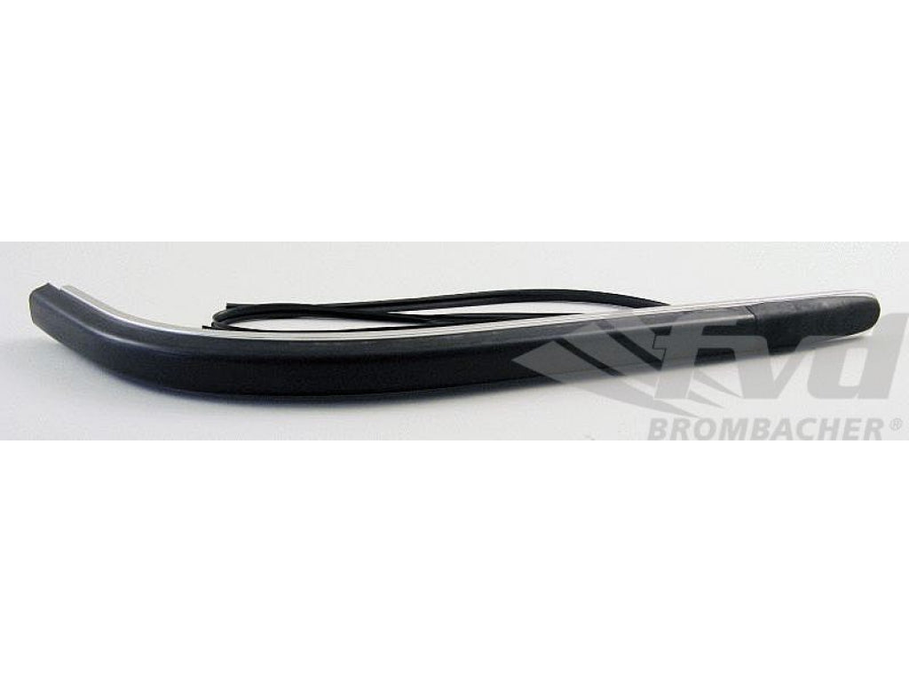 Retaining strip rear 69-73 wide