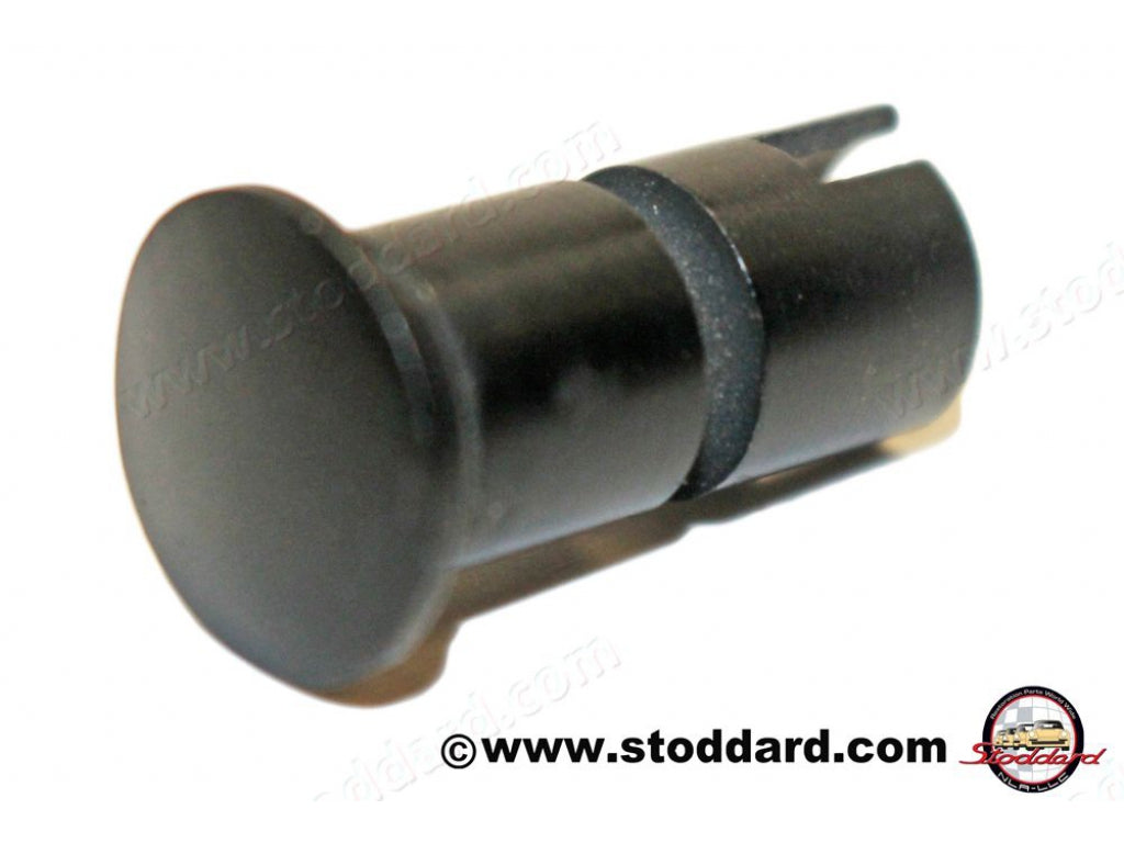 Black Vent Window Bolt. 2 req'd.