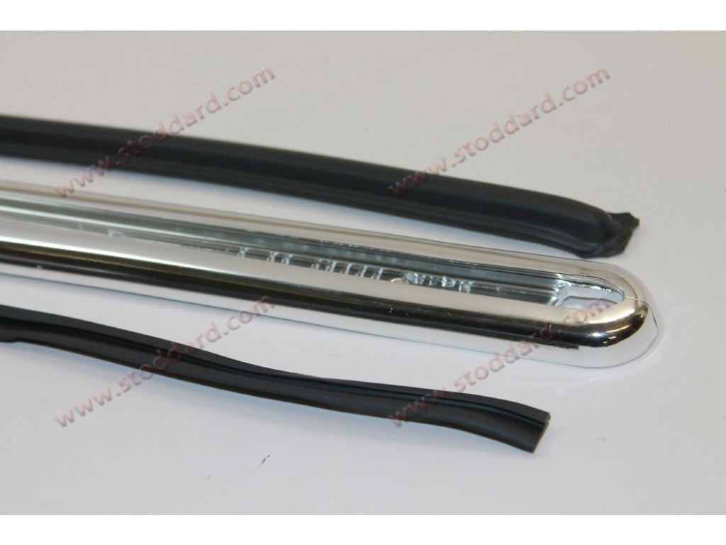 Narrow Rocker Deco Strip
