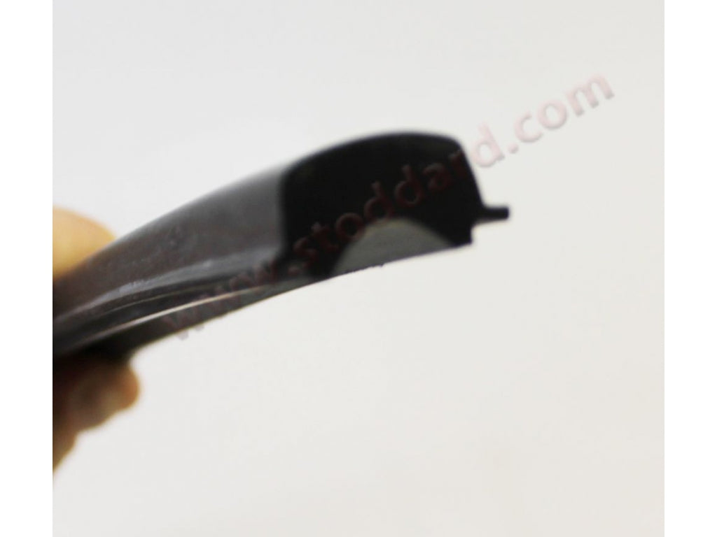 Wide Rocker Deco Strip Insert for 911 912 1969-1973.