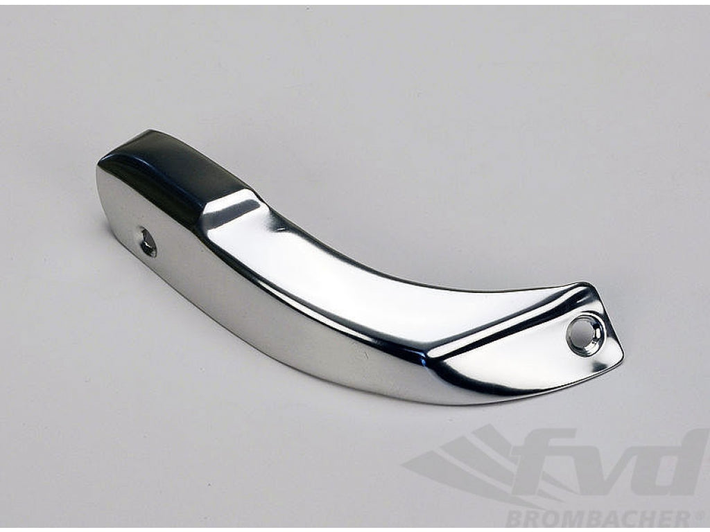 End piece 68-73, fits front left and rear right end of the side skirts