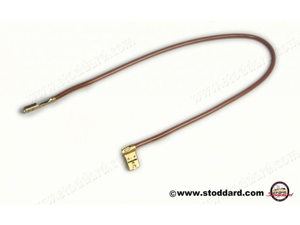 Ground Strap for Fuel Filler Neck.