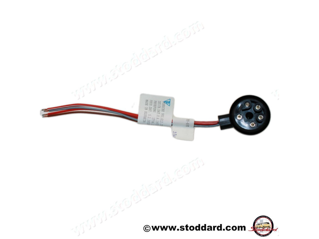 5-pin Relay Plug Connector with Harness