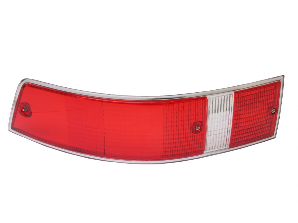 Tail Light Lens 911 red usa 69-72