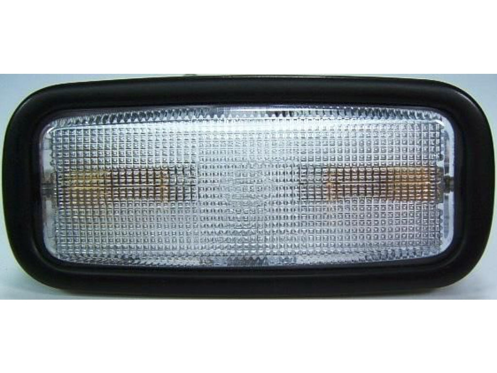 Interior Light, Black Bezel