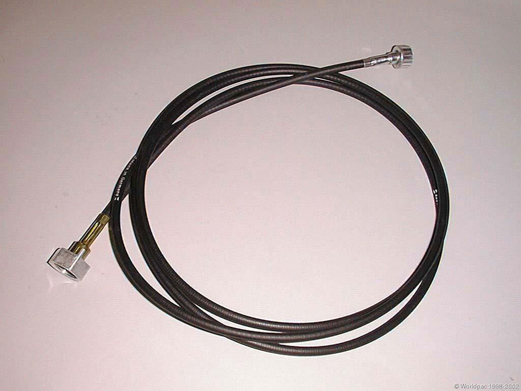 Gemo Speedometer Cable