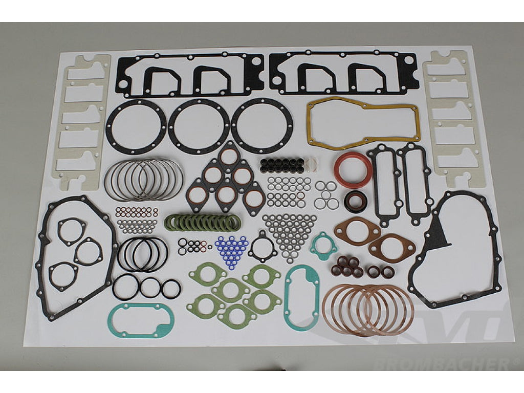 Gasket set 911 2,4 K-Jet 1973