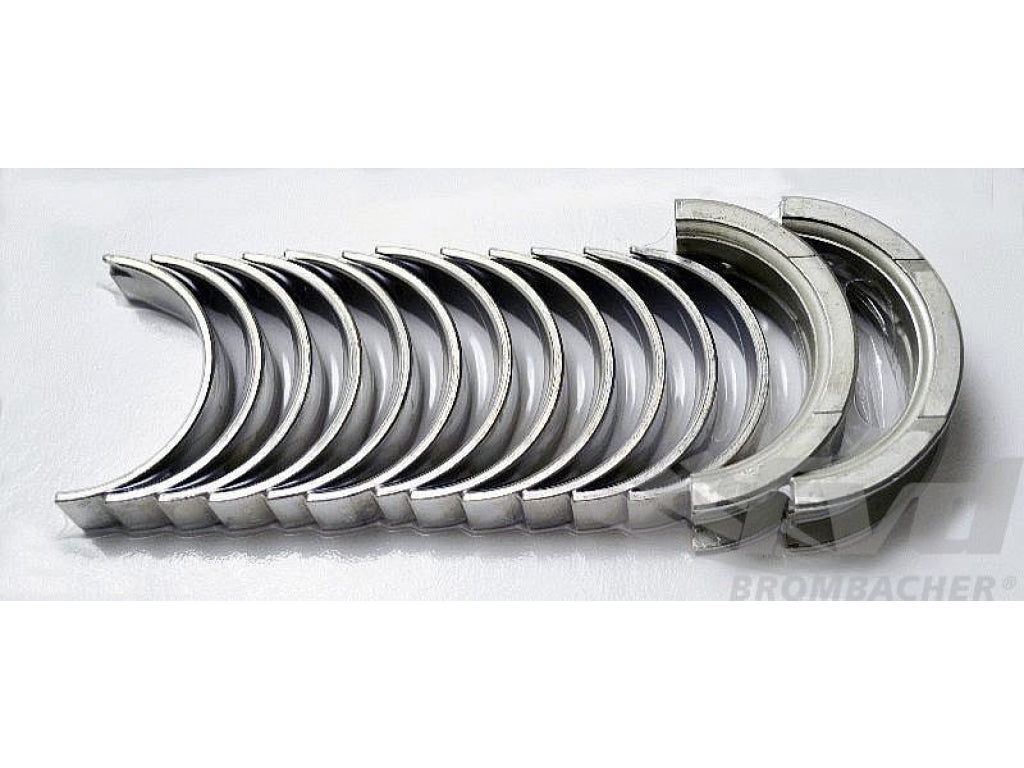 Main BRG Set 911 1966-71 - Undersize Inner - .50 mm - With # 8