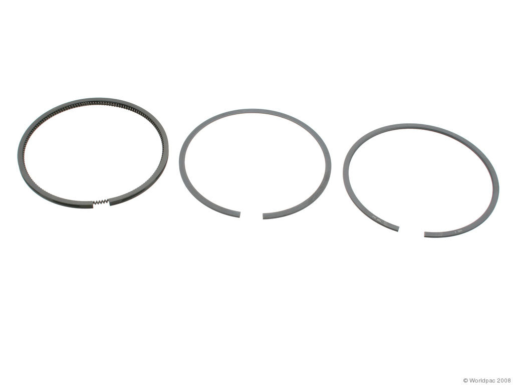 Goetze Piston Ring Set - Single Piston - 1.5x1.5x4mm