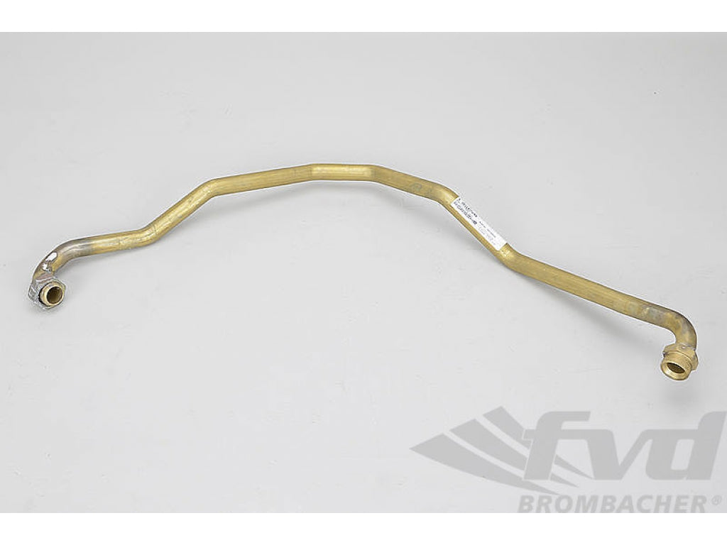 Oil Pipe 911 1984-89 - Crossover Line to External Thermostat