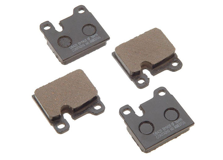 JURID BRAKE PAD SET  Front