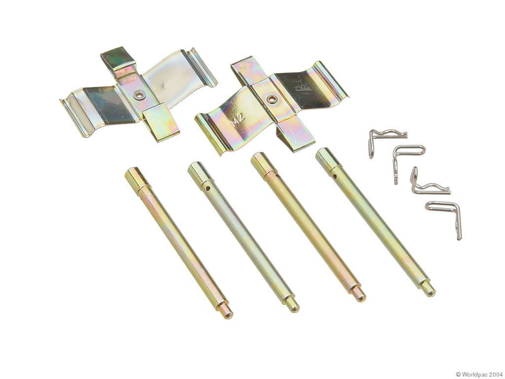ATE Brake Hardware Kit