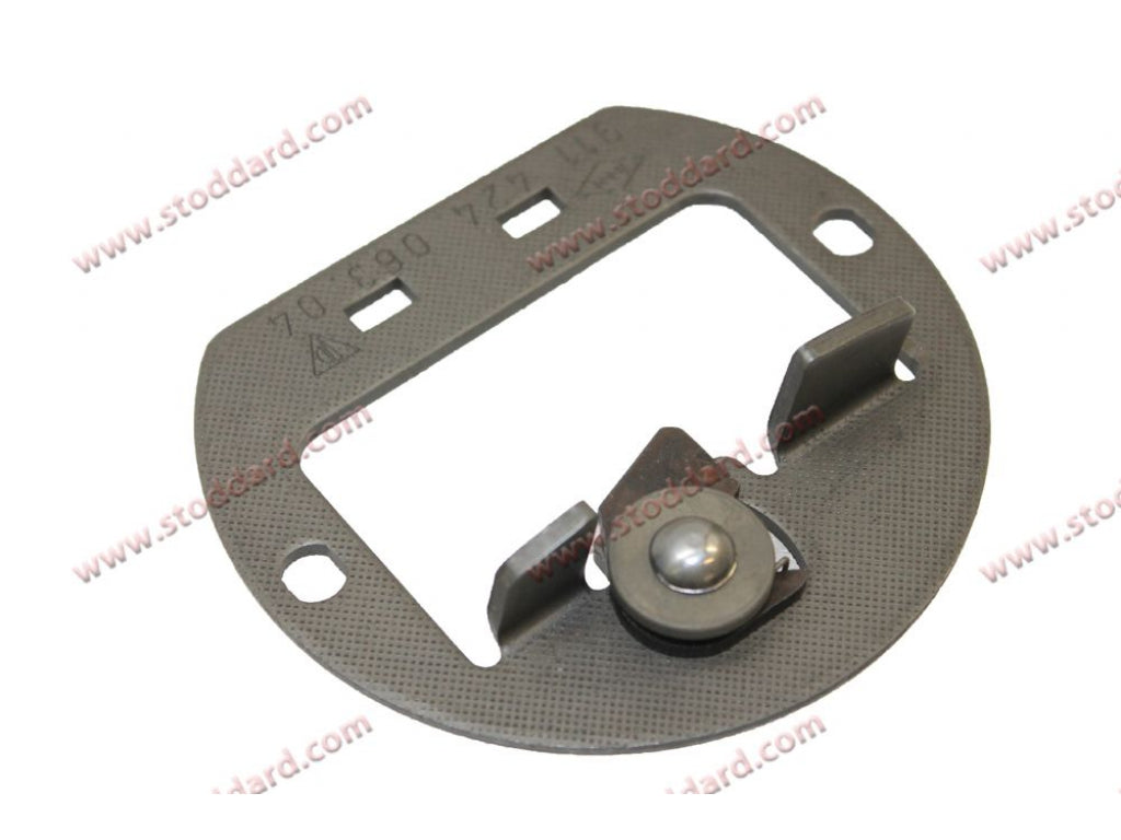 Shift Pawl Carrier Plate