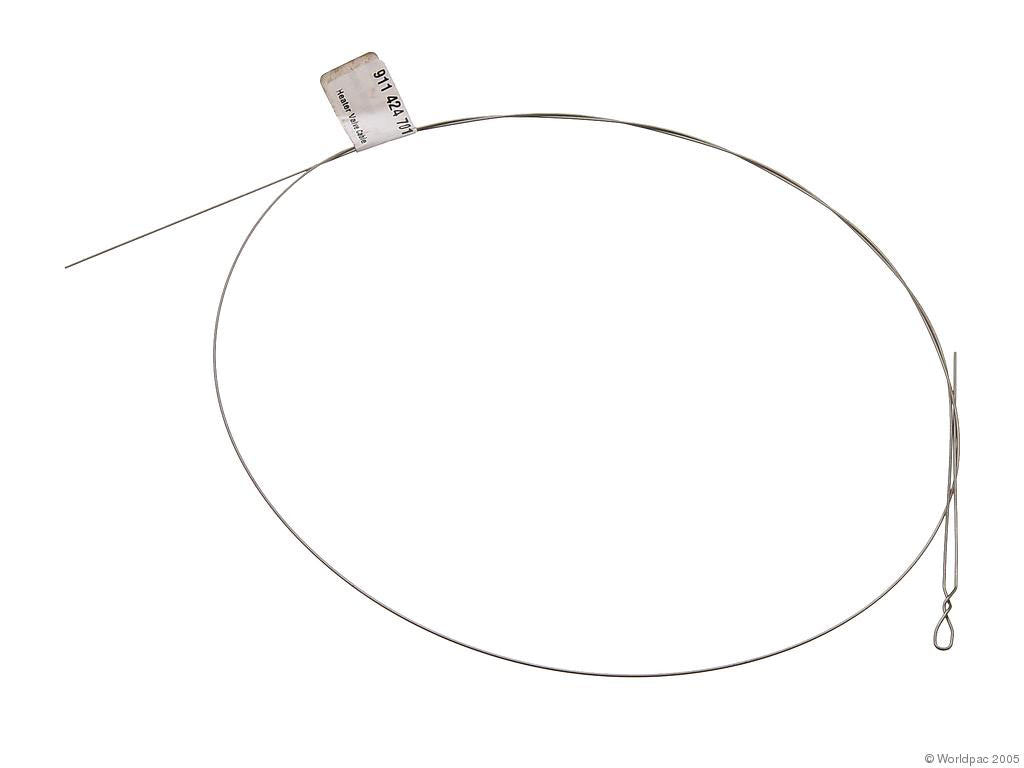 O.E.M. Heater Valve Cable