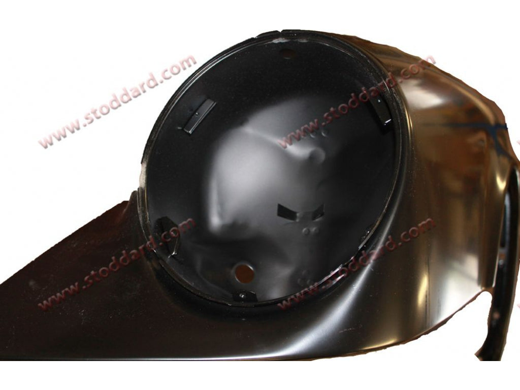 Front Fender, Left