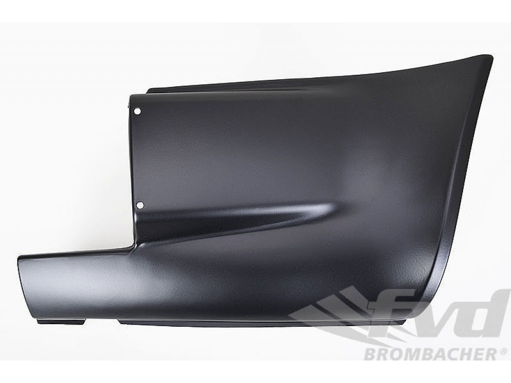 Rear Quarter Panel Extension 911 1978-89 - Lower - Right