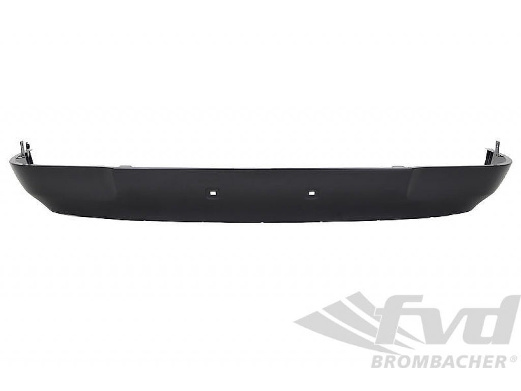 Front Valance Panel 911 1974-83 - without Fog Light Cut Outs