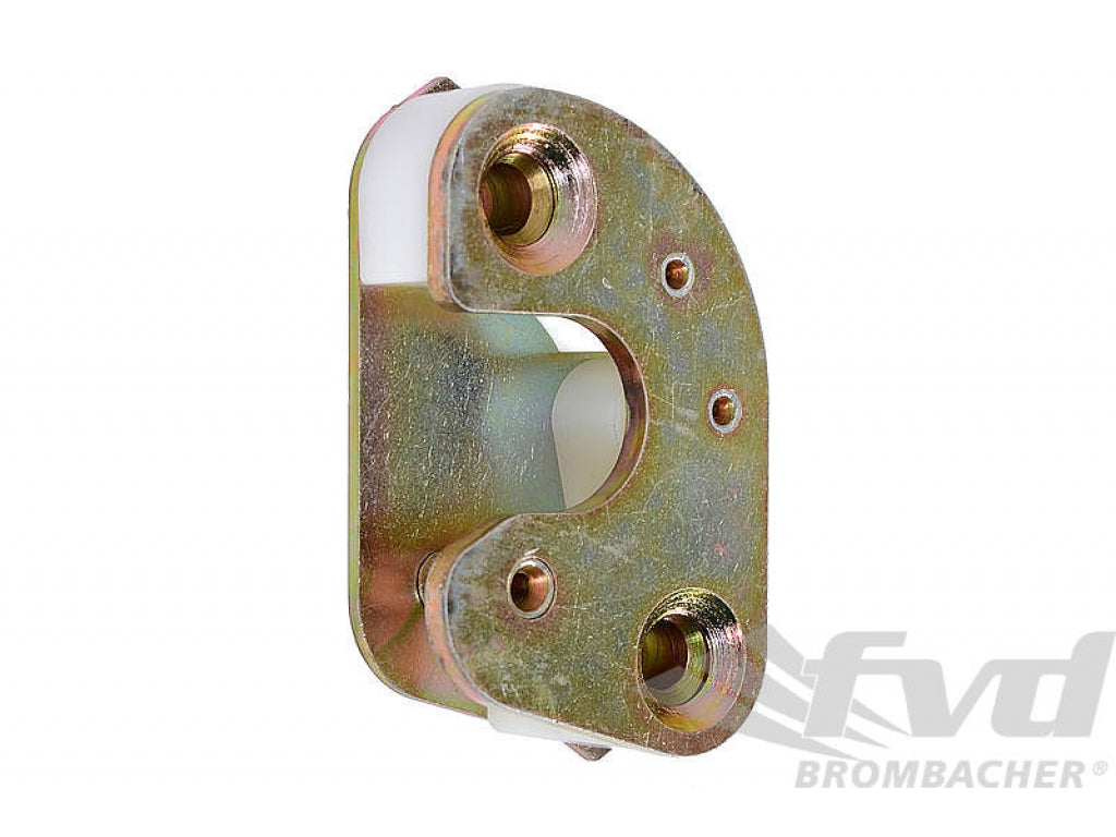 Striker Plate - for Door Lock - Yellow - Right