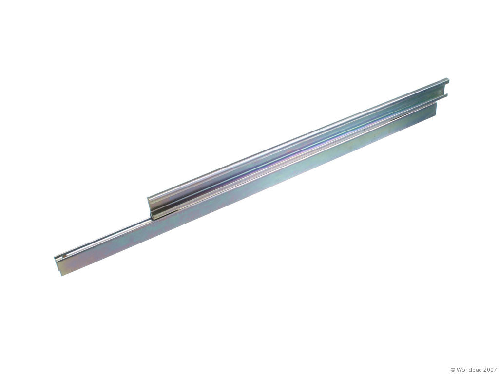 German Door Glass Mount Rail