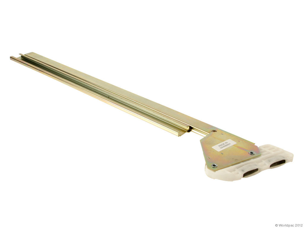 Genuine Porsche Door Glass Mount Rail